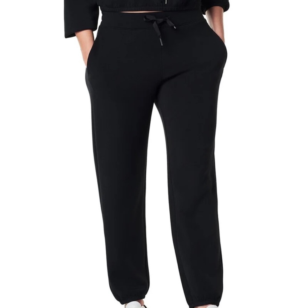 Spanx Air Essentials Jogger Black Regular Small